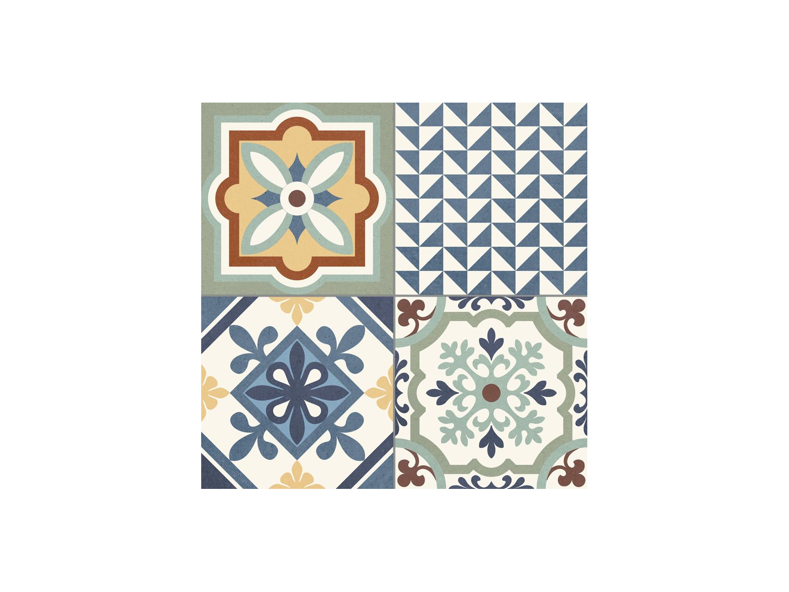 Heritage Antislip Mix 33,15X33,15