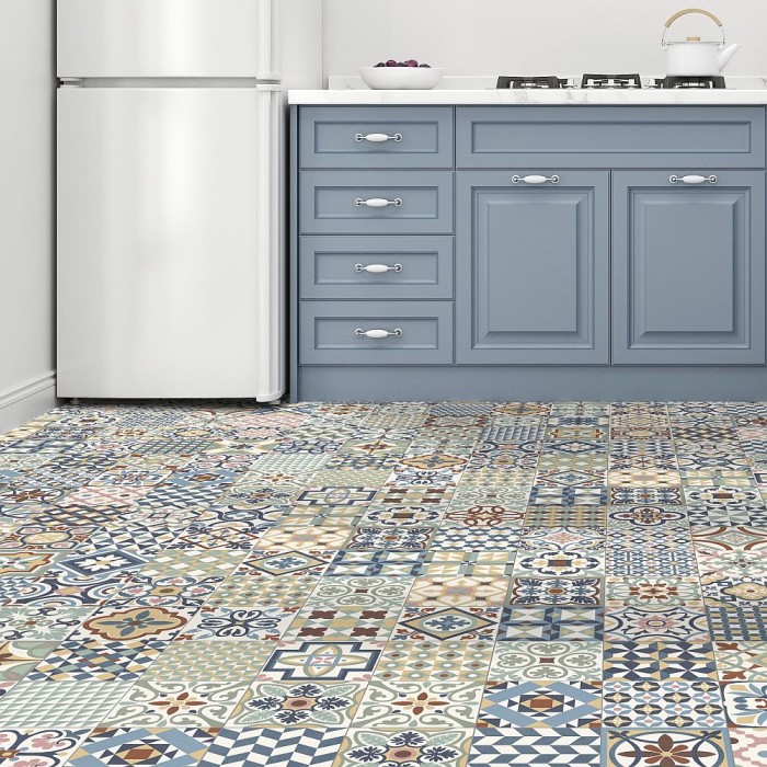 Heritage Antislip Mix 33,15X33,15