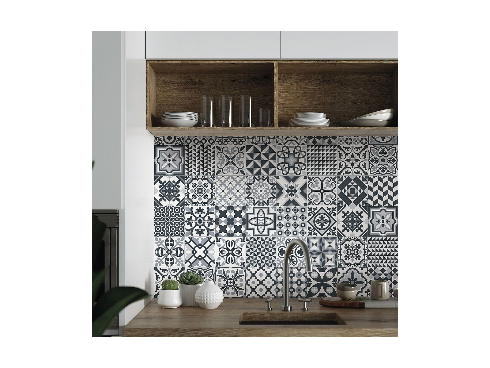 Heritage Black 33,15X33,15