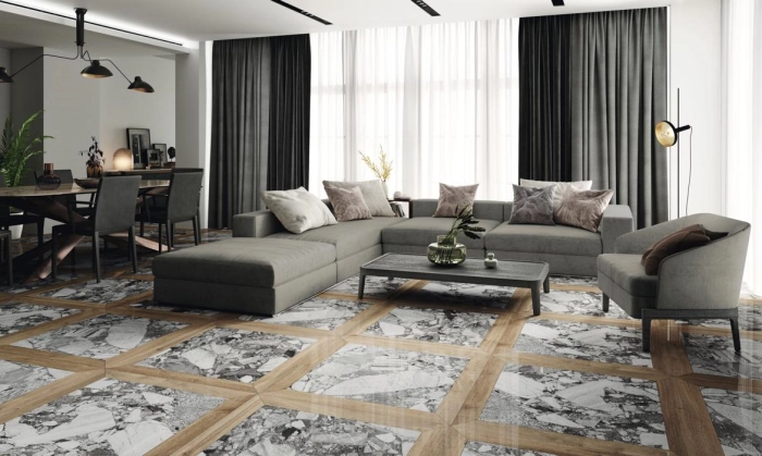 Heritage Ebony Slim   22X120