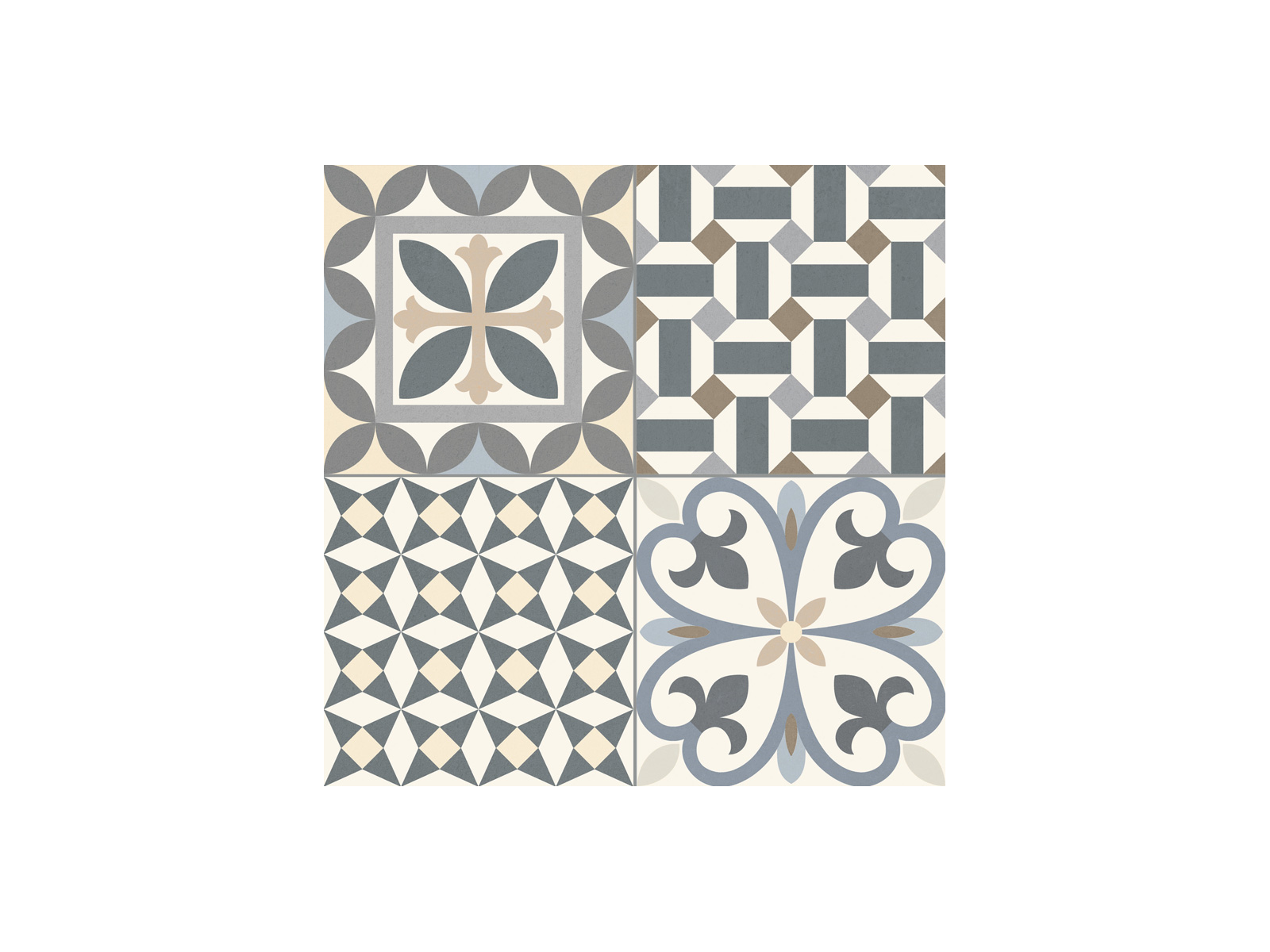 Heritage Grey 33,15X33,15