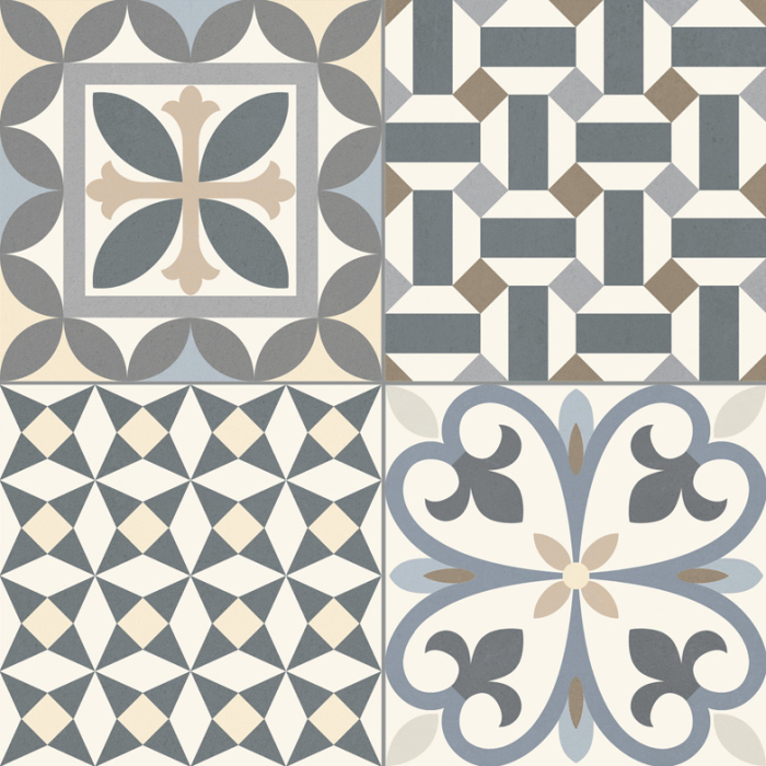 Heritage Grey 33,15X33,15