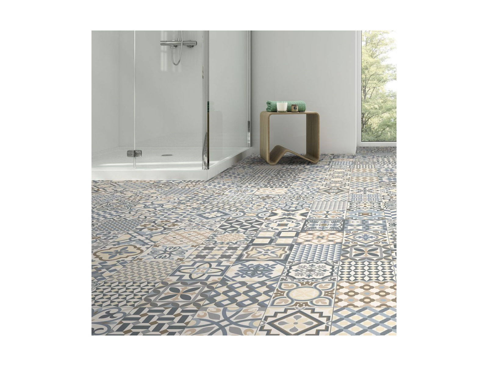 Heritage Grey 33,15X33,15