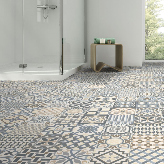 Heritage Grey 33,15X33,15