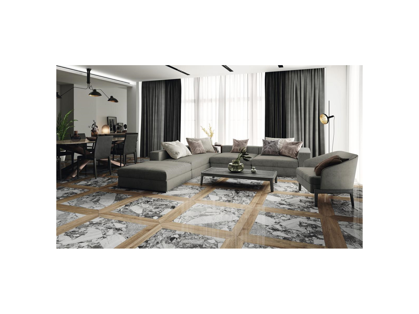 Heritage Maple Slim  Nplus 22X120