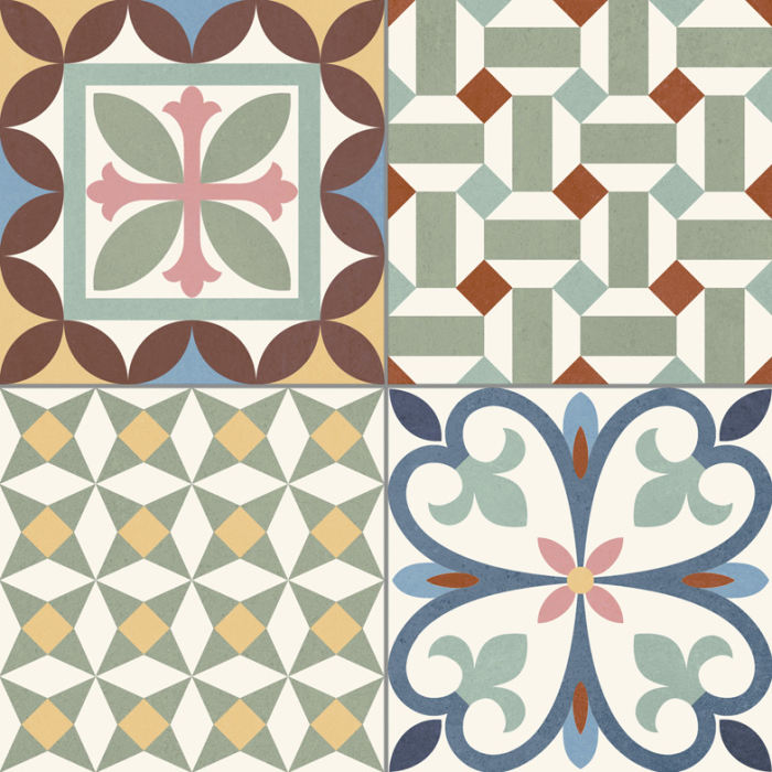 Heritage Mix 33,15X33,15