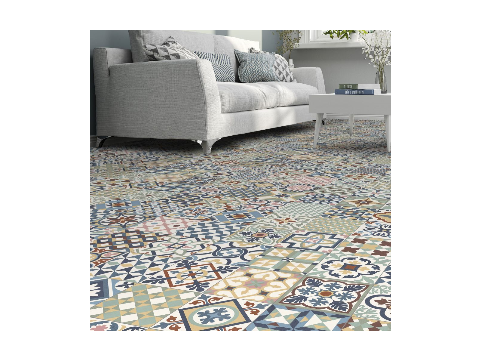 Heritage Mix 33,15X33,15