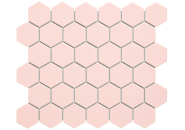 Hex5 Pink Glossy 28,1X32,5