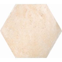Hexa Cottage Sand 14X16