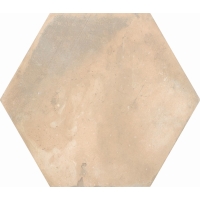 Hexa Cottage Sand 14X16