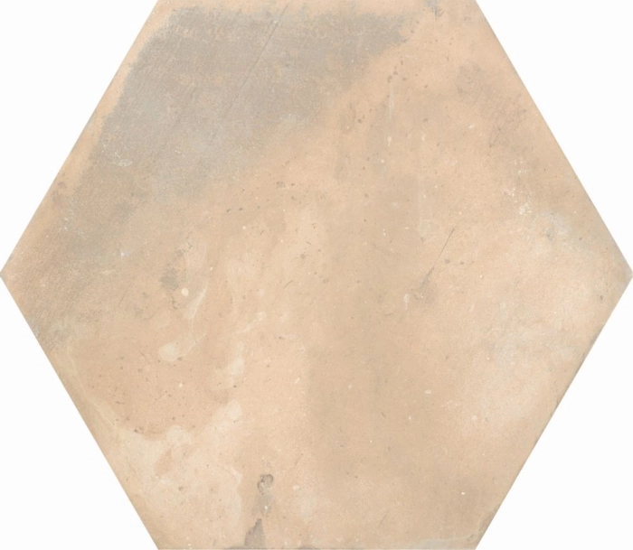 Hexa Cottage Sand 14X16