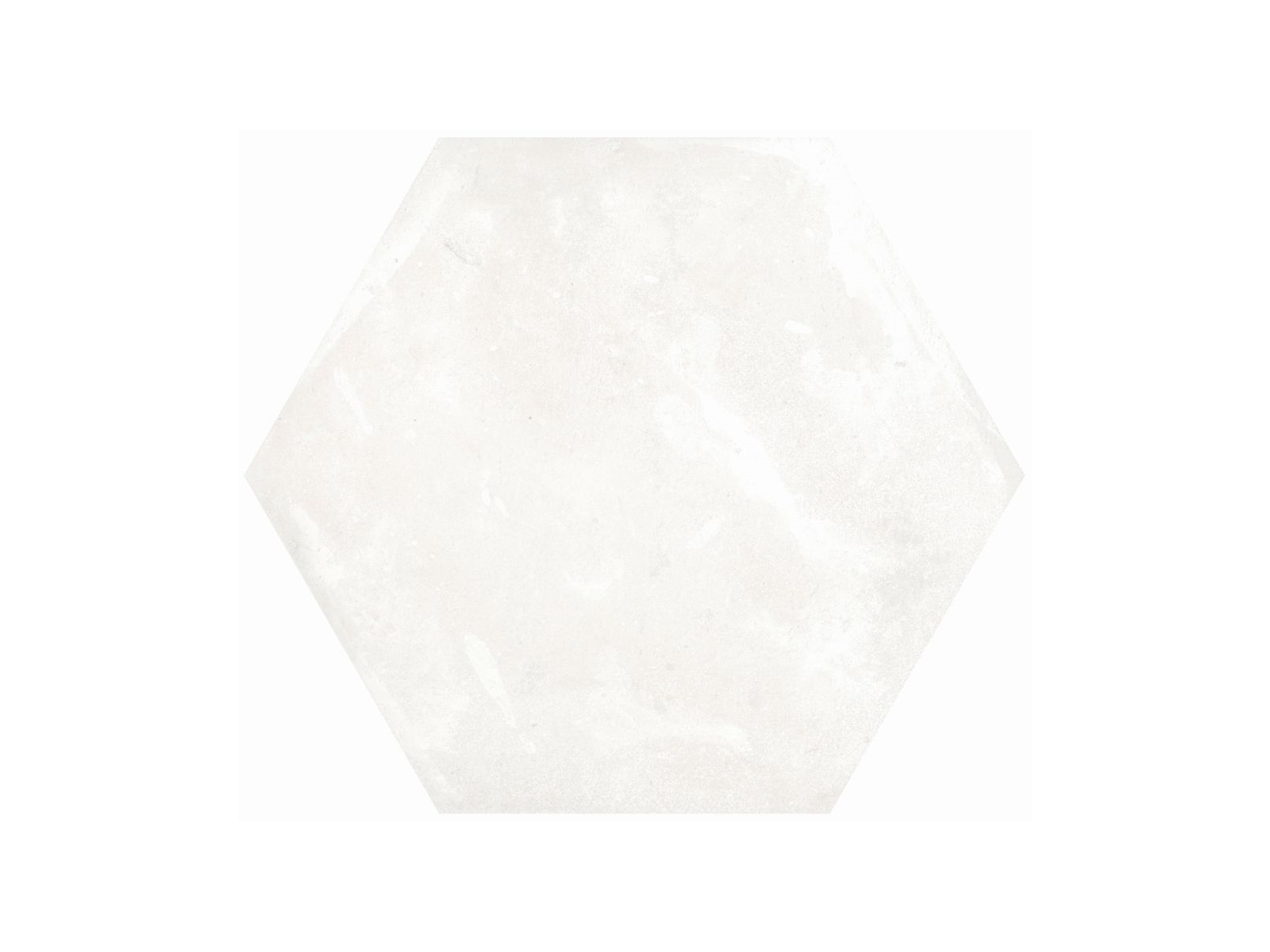 Hexa Cottage White 14X16