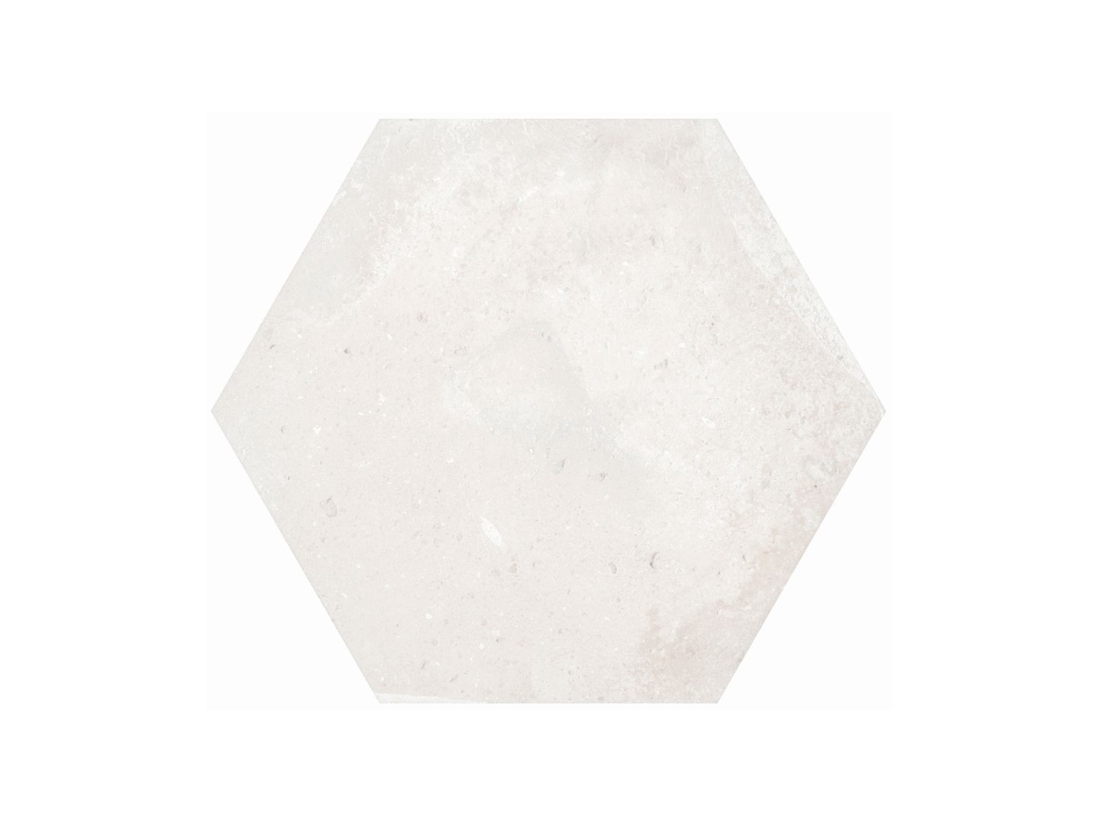 Hexa Cottage White 14X16