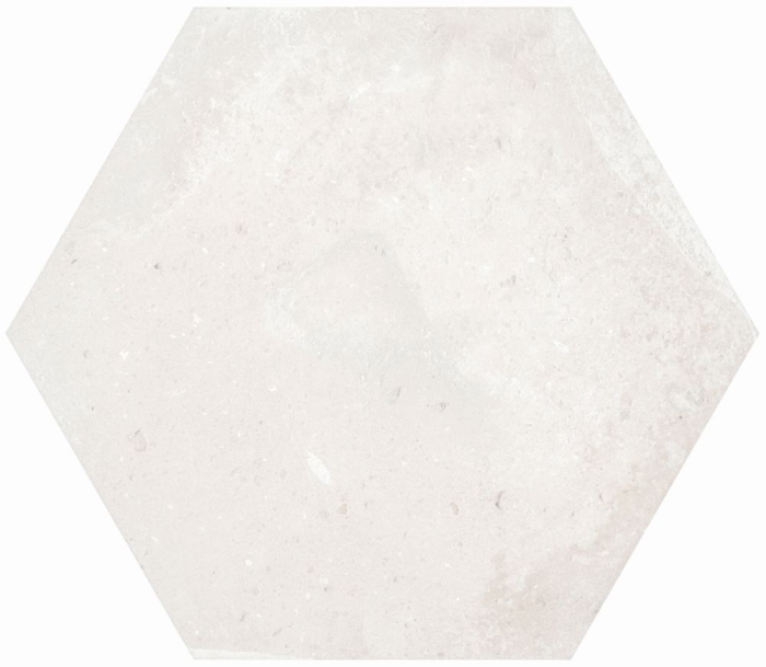 Hexa Cottage White 14X16
