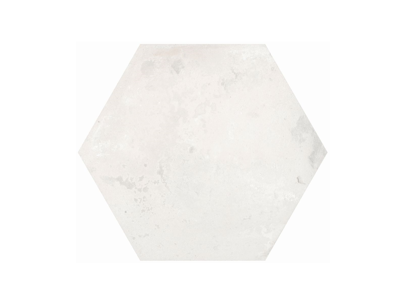 Hexa Cottage White 14X16