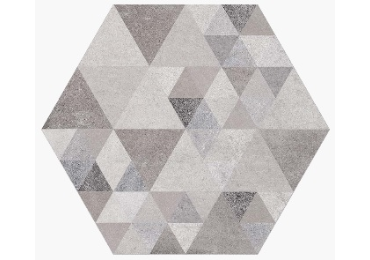 Hexagono Benenden Sombra 26,6x23