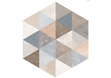 Hexagono Fingal 26,6x23