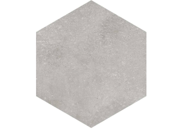 Hexagono Rift Cemento 26,6x23
