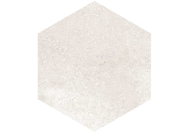 Hexagono Rift Crema 26,6x23
