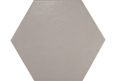 Hexatile Gris Mate 17,5X20