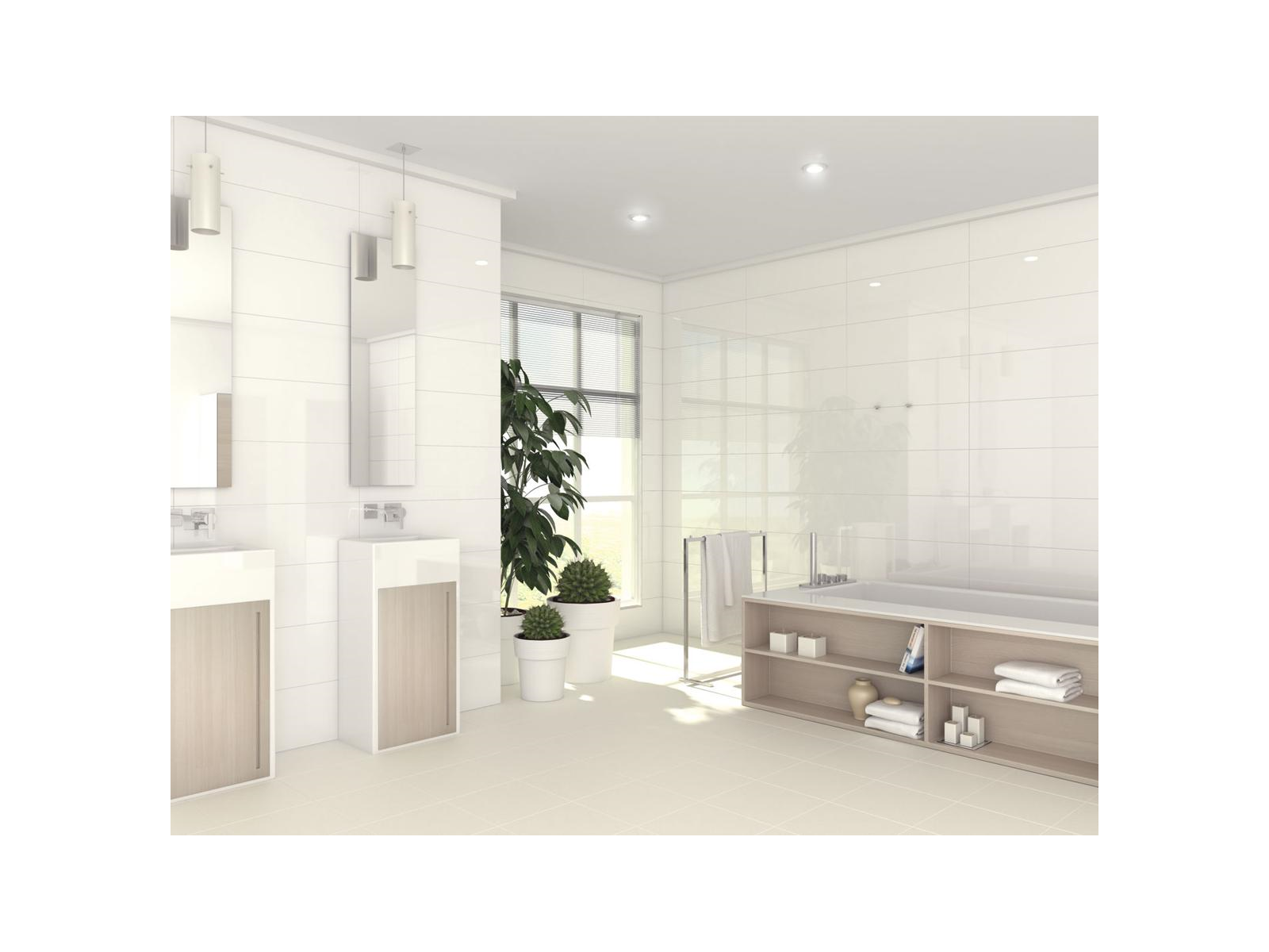 Horizon Blanco   20X50
