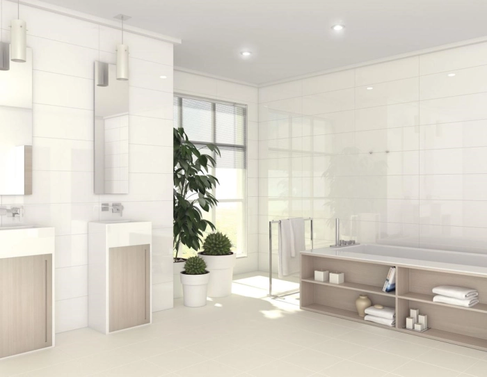 Horizon Blanco   25X75