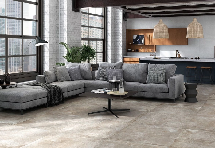 Horton Anthracite 60x60