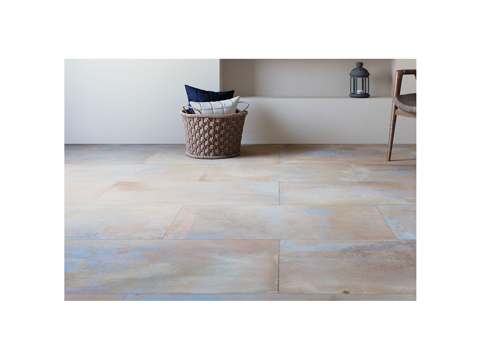 Hutton Blue Natural 49,8x99,6