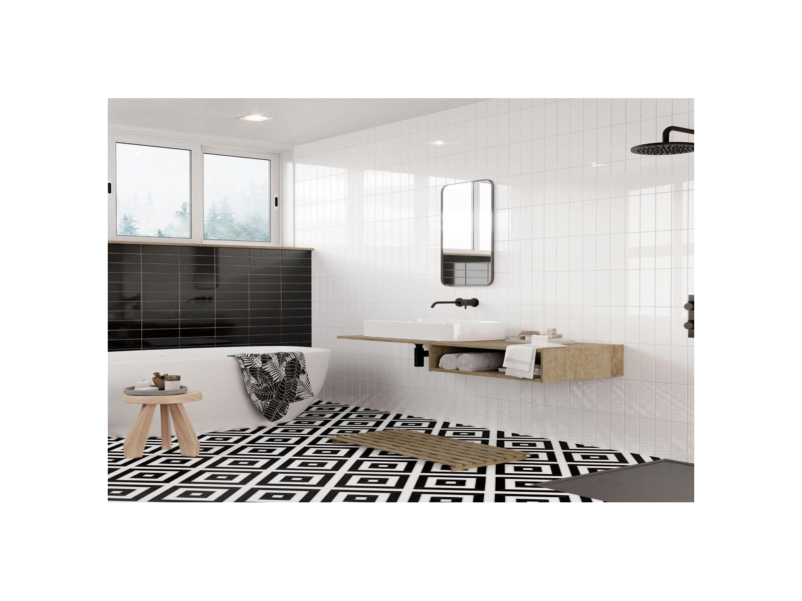 Ibiza Turquesa 7,5X22,5 Ibiza Turquesa 7,5X22,5