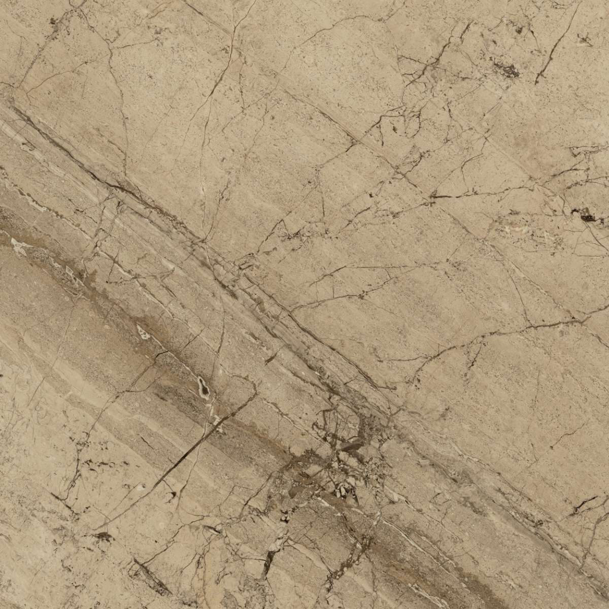 Incanto Breccia Aurora Rettificato 120X120