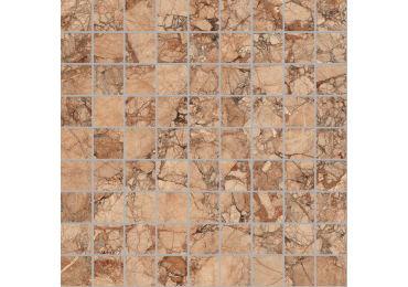 Incanto Breccia Pernice Mosaico Glossy 30X30