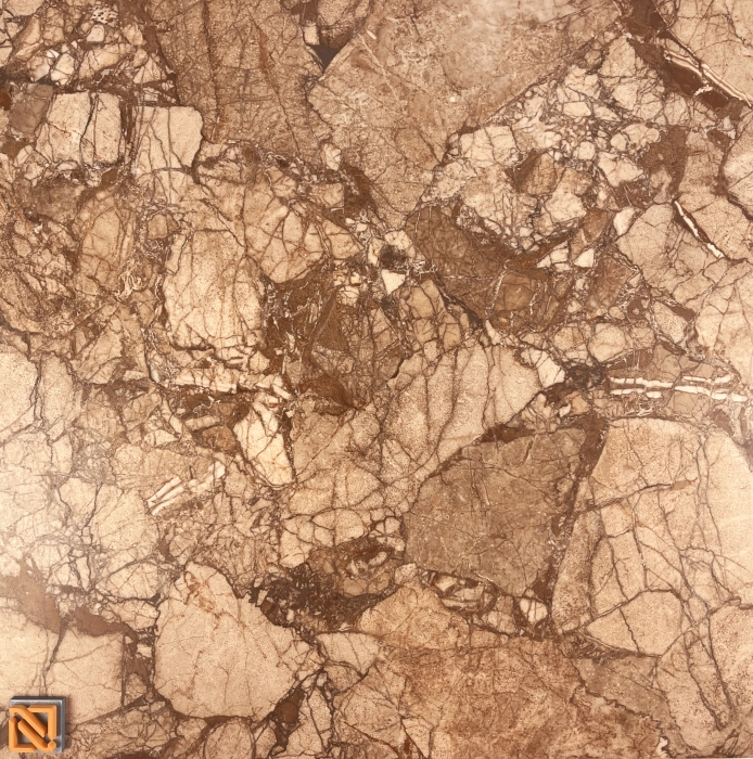 Incanto Breccia Pernice Rt 75X75