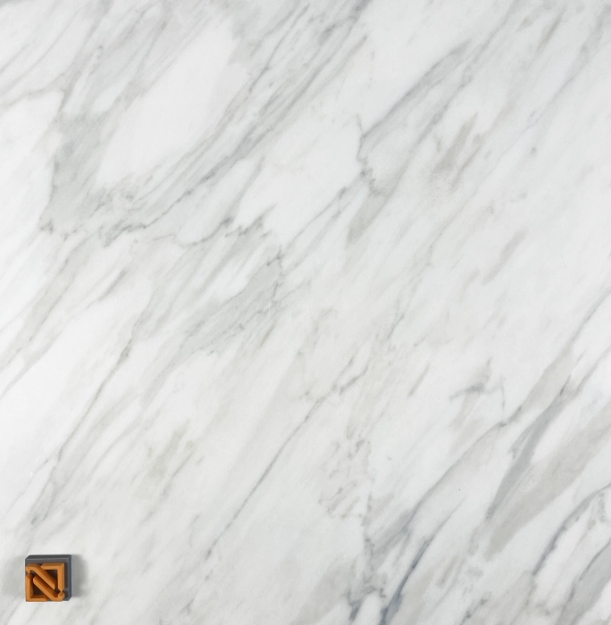 Incanto Calacatta Essenza Glossy Rt 75X75