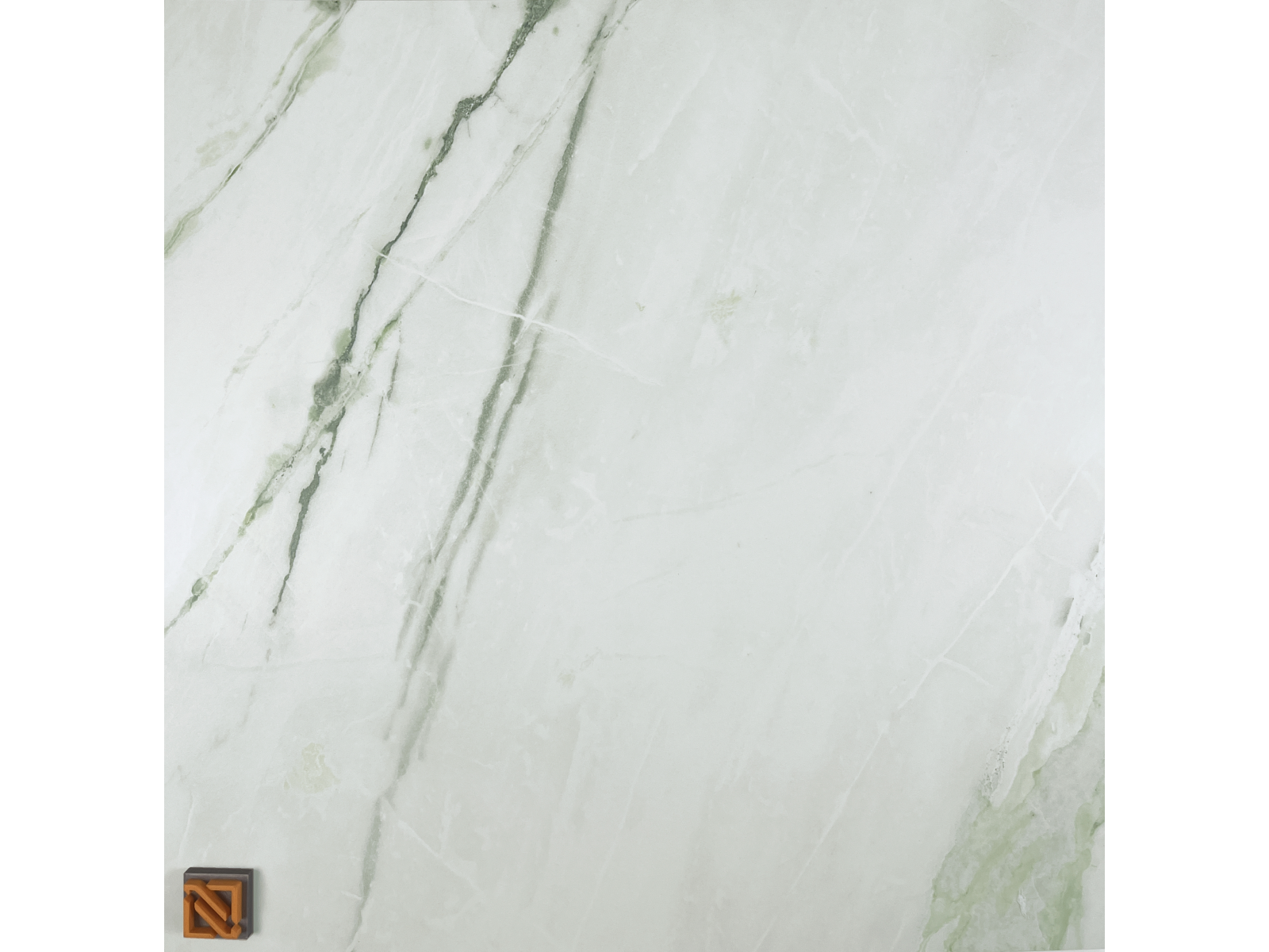 Incanto Calacatta Green  Rettificato 120X120