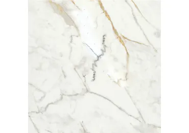 Incanto Calacatta Michelangel Glossy Rt 75X75