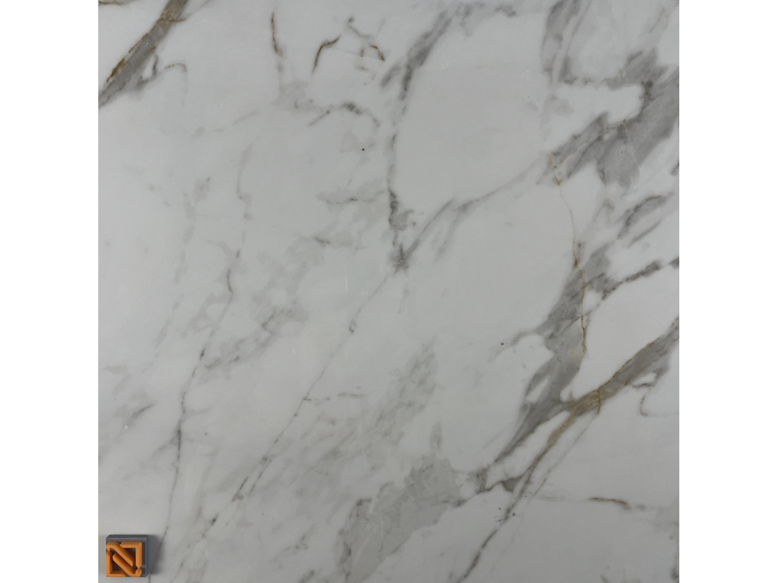 Incanto Calacatta Michelangelo Glossy Rettificato 120X278