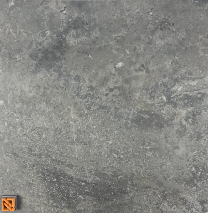 Incanto Crux Grey Glossy Rettificato 120X120