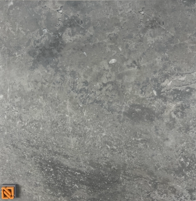Incanto Crux Grey Glossy Rt 75X75