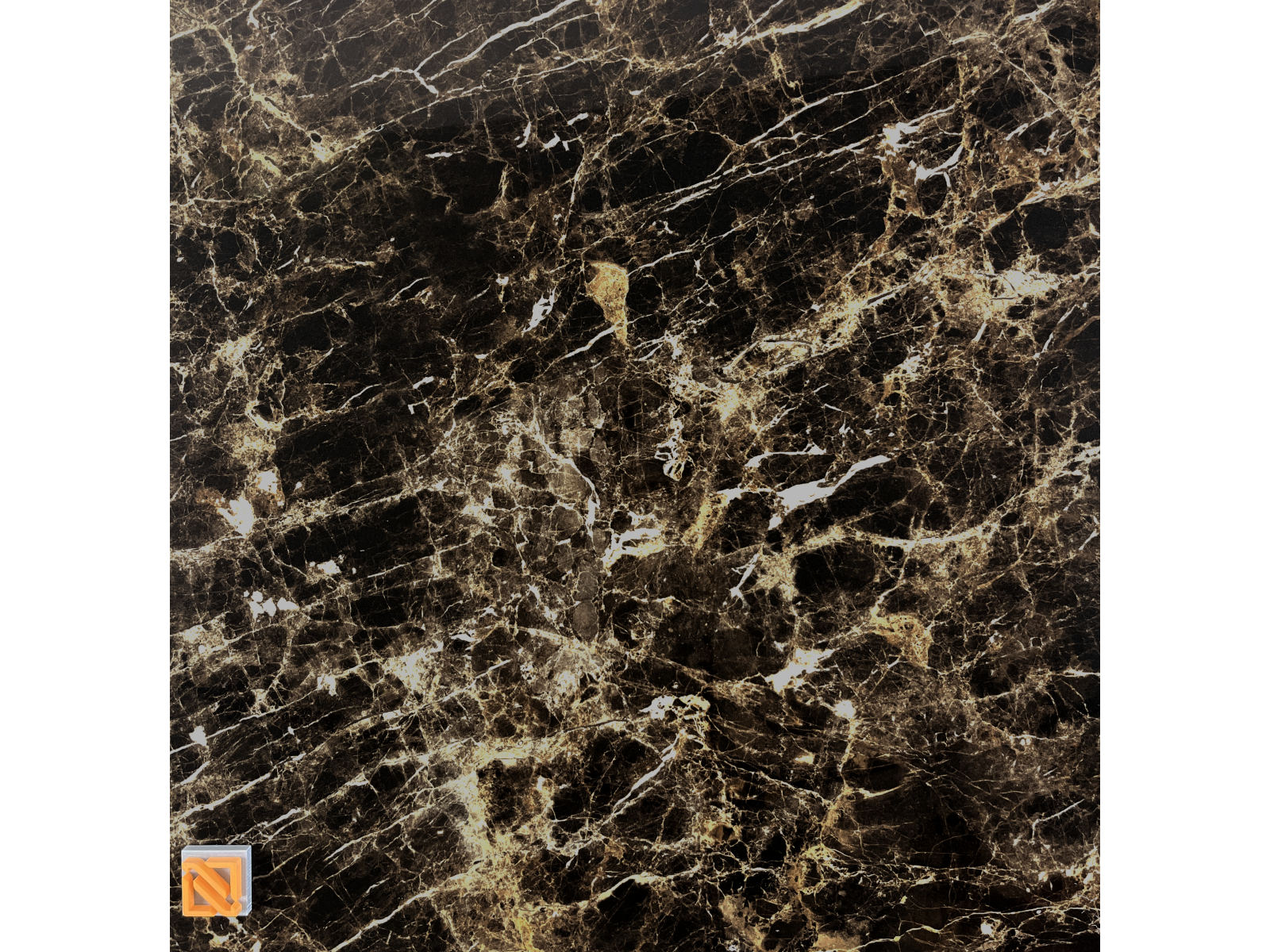 Incanto Emperador Glossy Rt 75X150