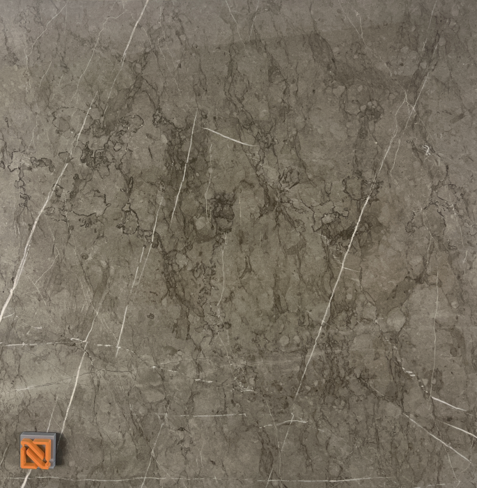 Incanto Grafite Glossy Rettificato 60X120