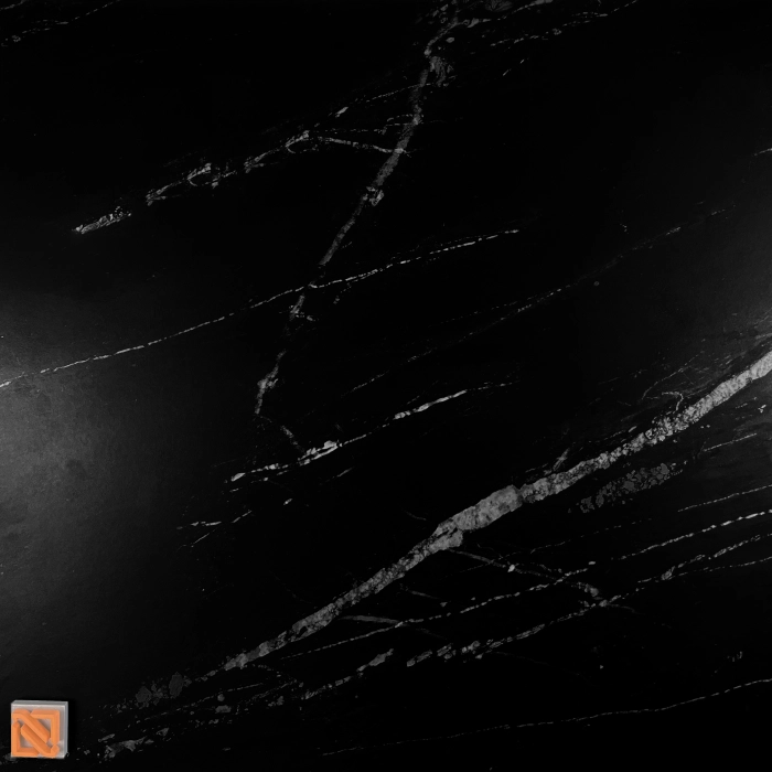 Incanto Sky Black Rt 60X60