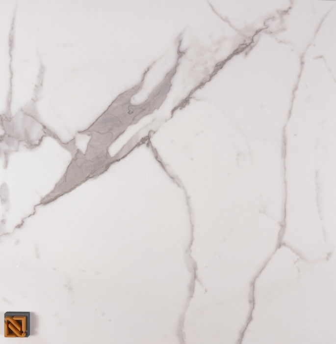 Incanto Statuario Venato Glossy Rt 75X75