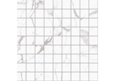Incanto Statuario Venato Mosaico 30X30