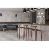 Industrial Hall Medium Grey  60X120