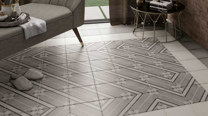 Inspire Grey 20x20