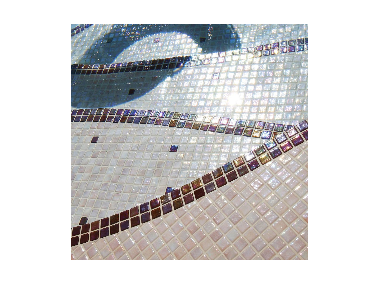 Iridescent Cobre 2,5 31,2X49,5