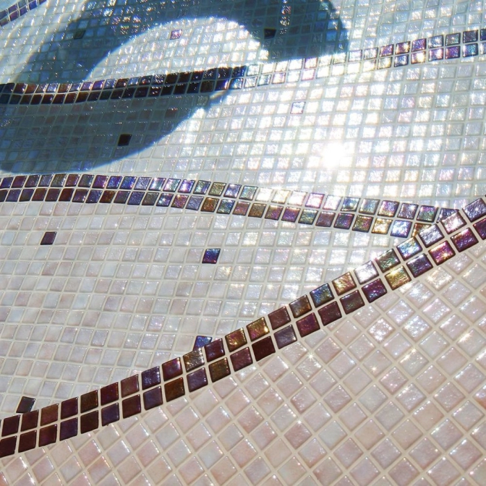 Iridescent Cobre 2,5 31,2X49,5
