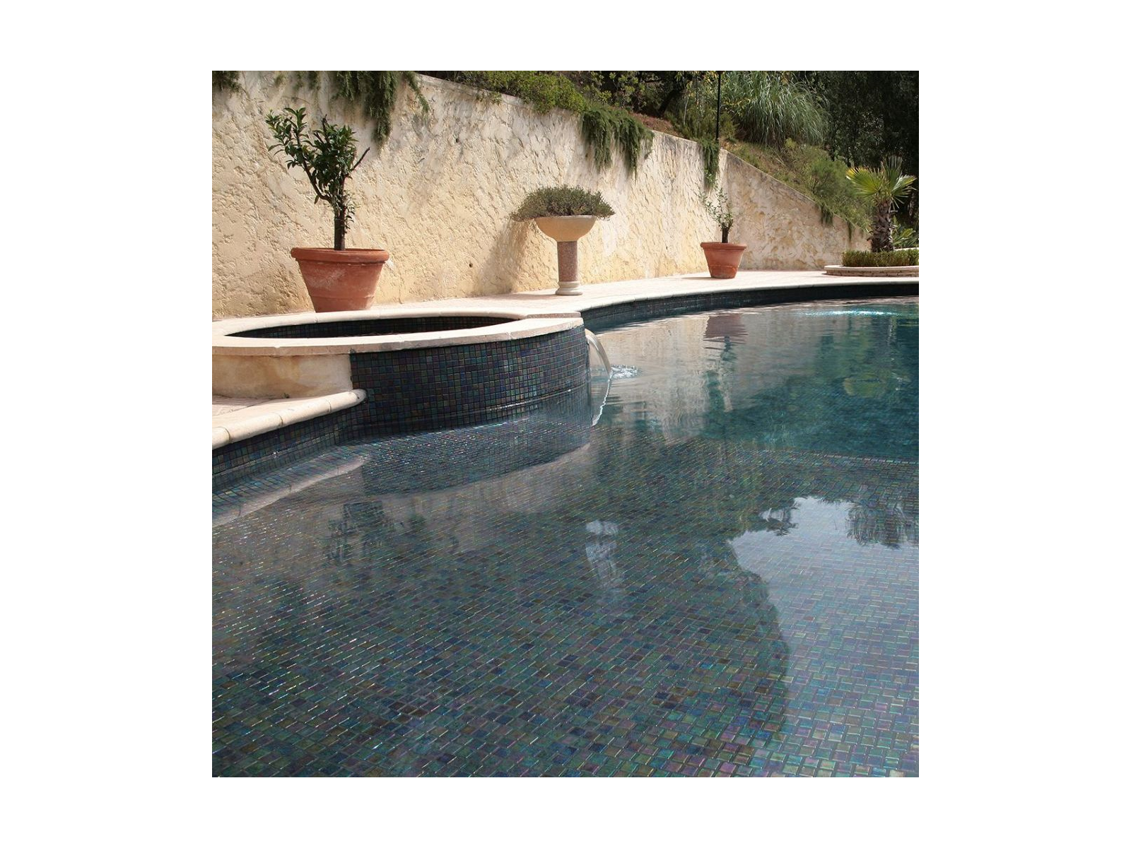 Iridescent Ebano 2,5 31,2X49,5