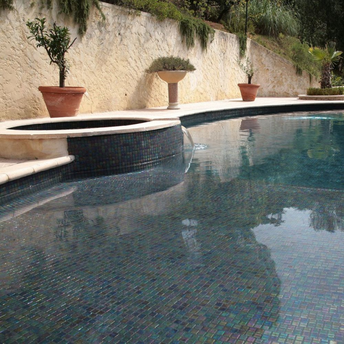 Iridescent Ebano 2,5 31,2X49,5