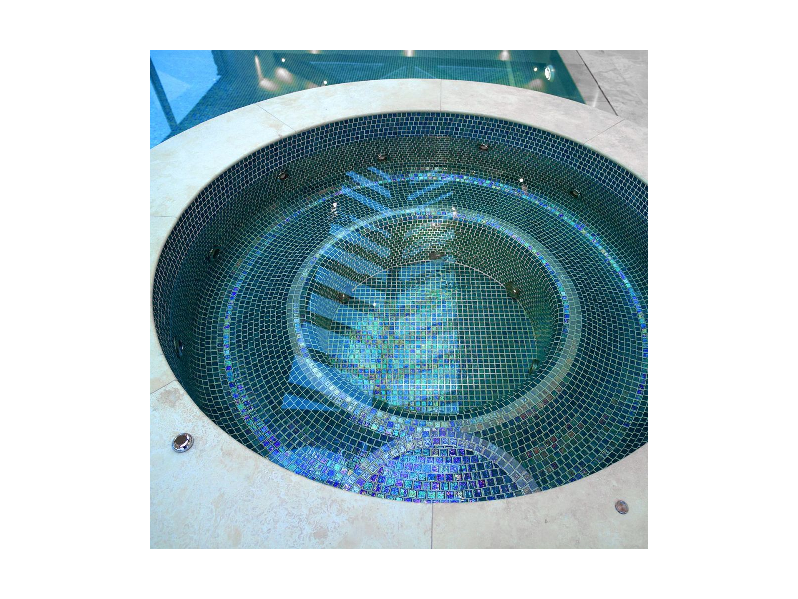 Iridescent Jade 2,5 31,2X49,5